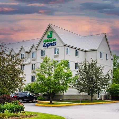Holiday Inn Express & Suites - Lincoln East - White Mountains By Ihg Eksteriør bilde