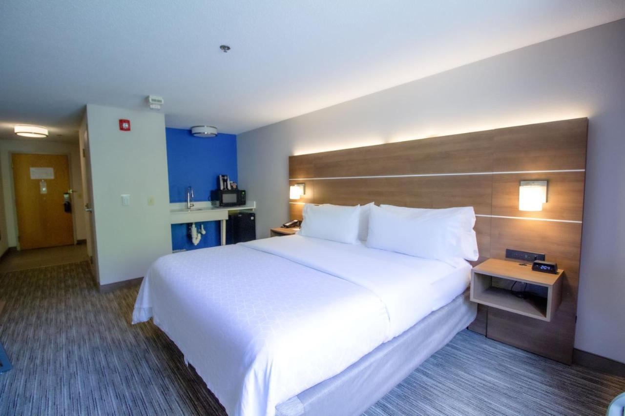 Holiday Inn Express & Suites - Lincoln East - White Mountains By Ihg Eksteriør bilde