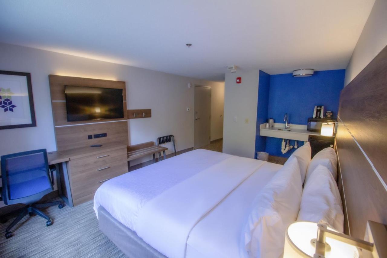 Holiday Inn Express & Suites - Lincoln East - White Mountains By Ihg Eksteriør bilde