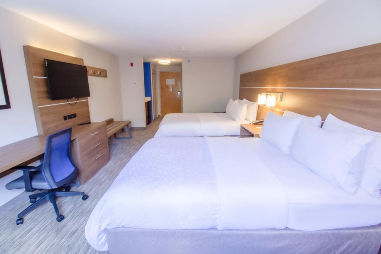 Holiday Inn Express & Suites - Lincoln East - White Mountains By Ihg Eksteriør bilde