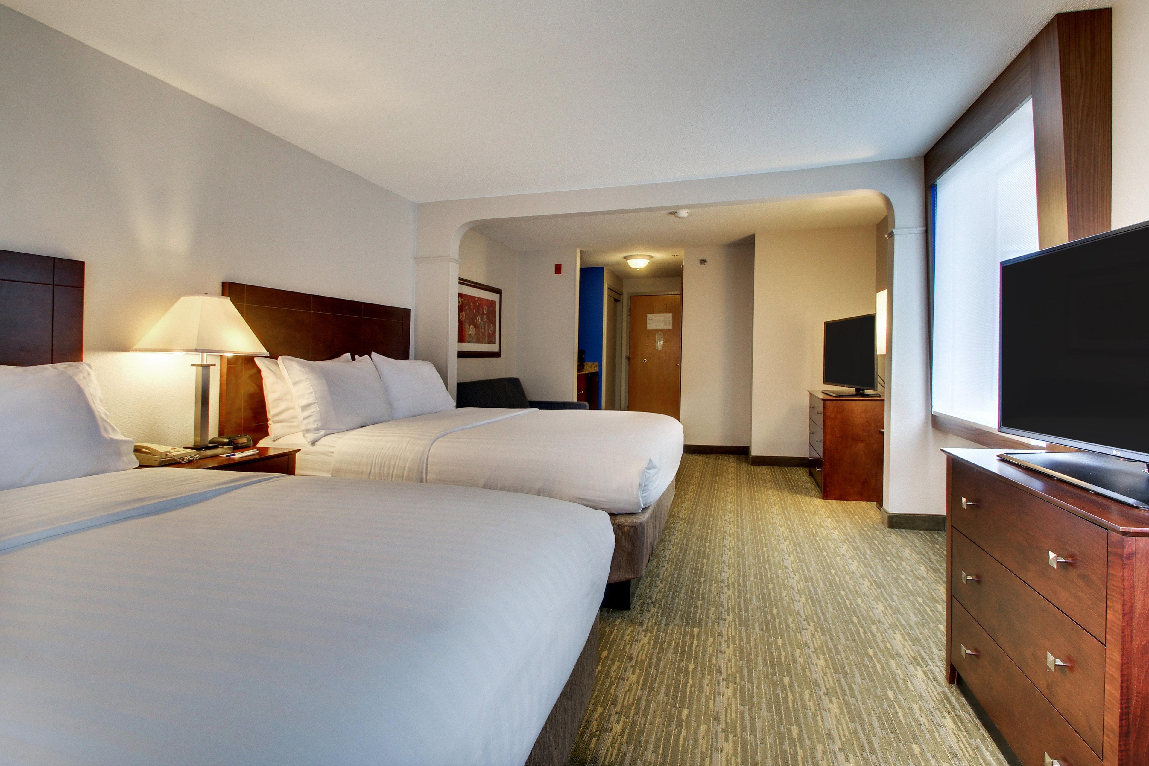Holiday Inn Express & Suites - Lincoln East - White Mountains By Ihg Eksteriør bilde