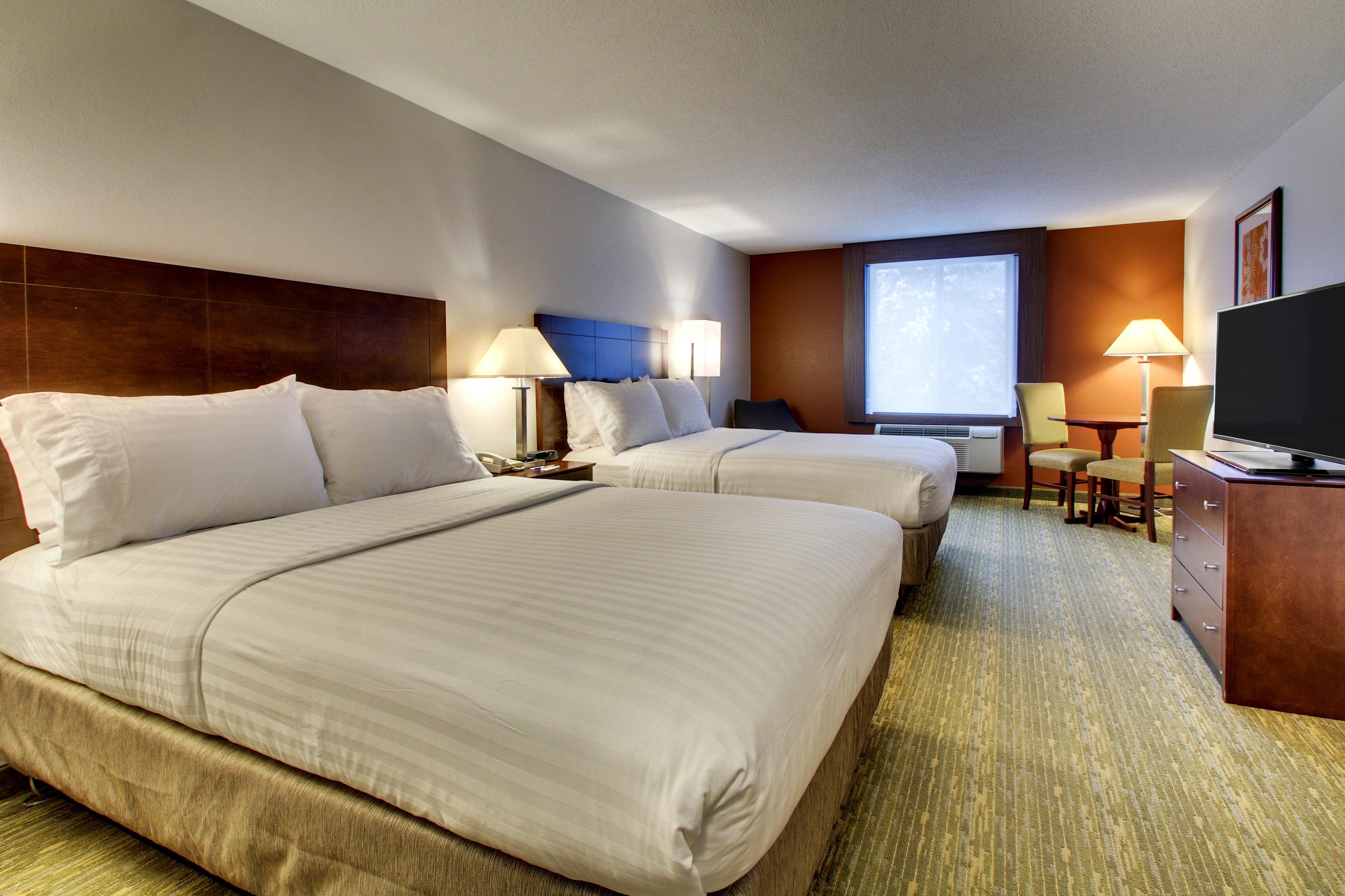 Holiday Inn Express & Suites - Lincoln East - White Mountains By Ihg Eksteriør bilde