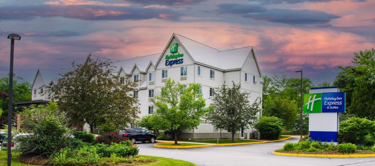 Holiday Inn Express & Suites - Lincoln East - White Mountains By Ihg Eksteriør bilde