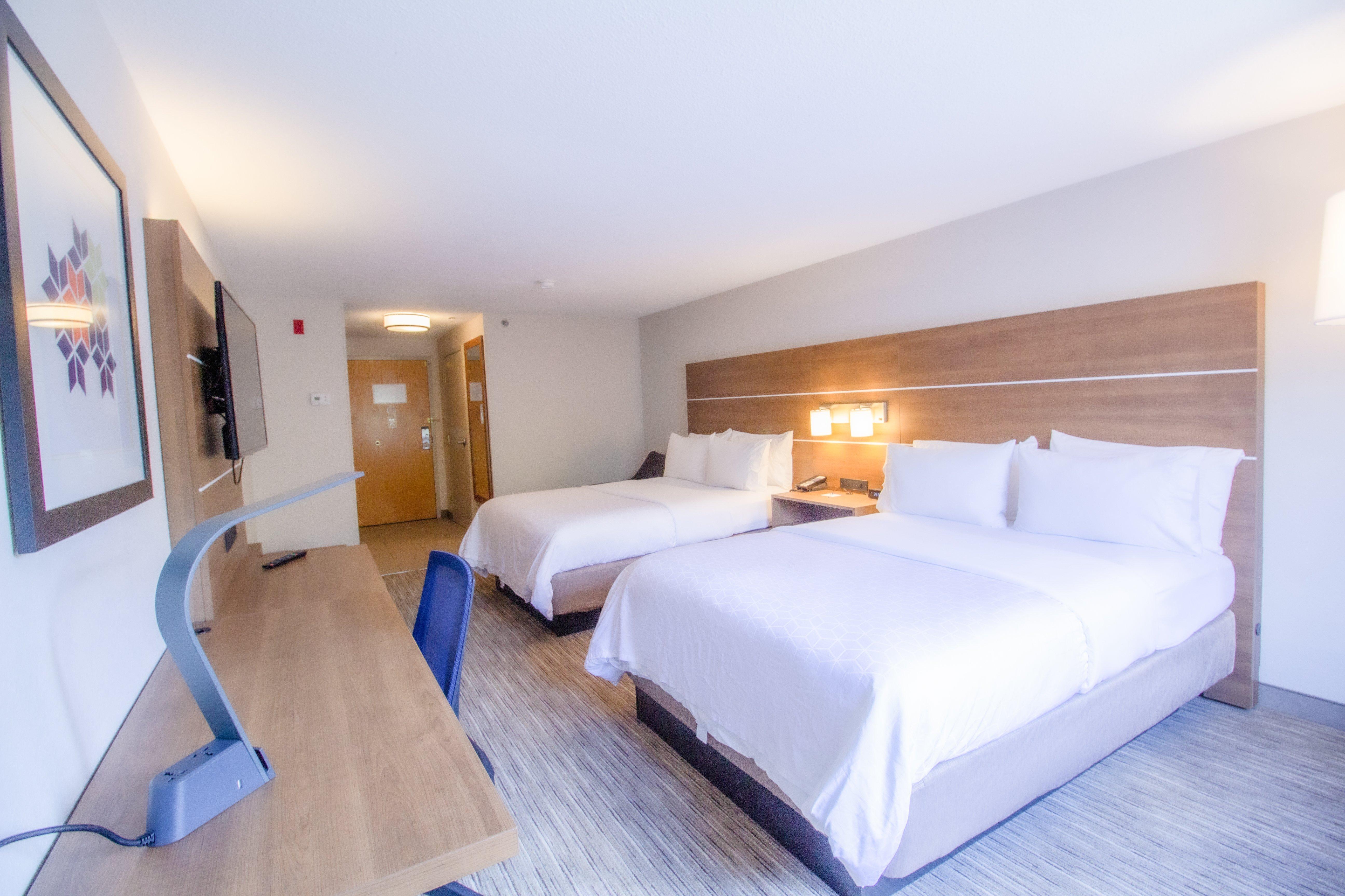 Holiday Inn Express & Suites - Lincoln East - White Mountains By Ihg Eksteriør bilde