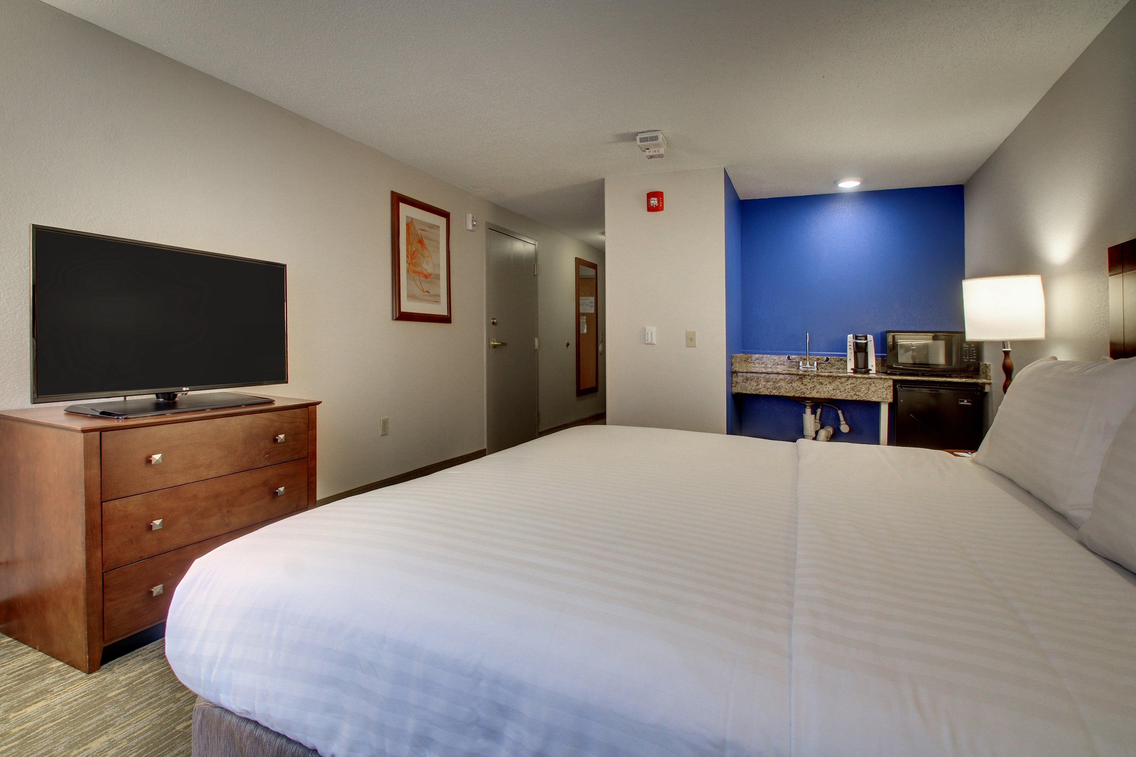 Holiday Inn Express & Suites - Lincoln East - White Mountains By Ihg Eksteriør bilde