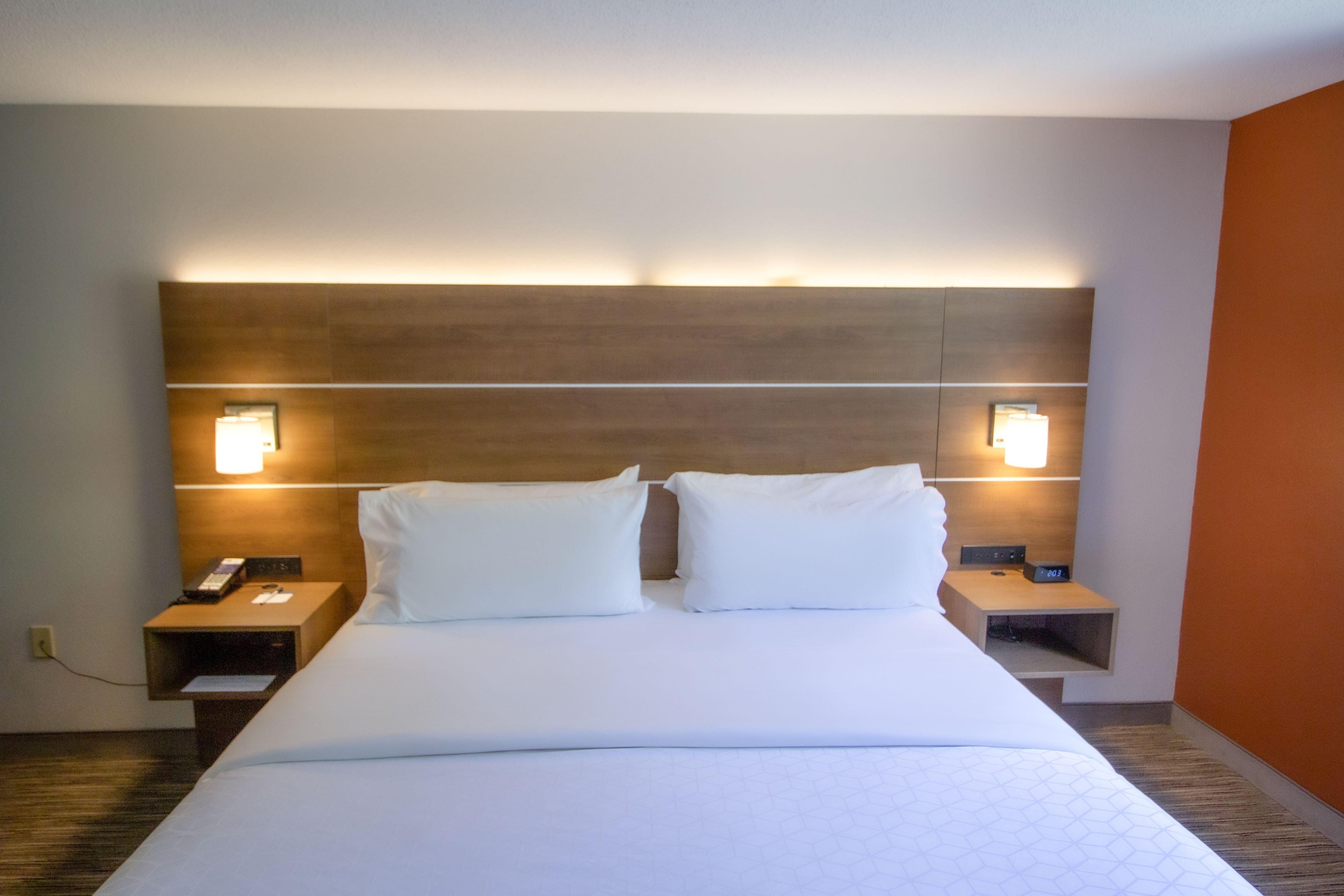 Holiday Inn Express & Suites - Lincoln East - White Mountains By Ihg Eksteriør bilde
