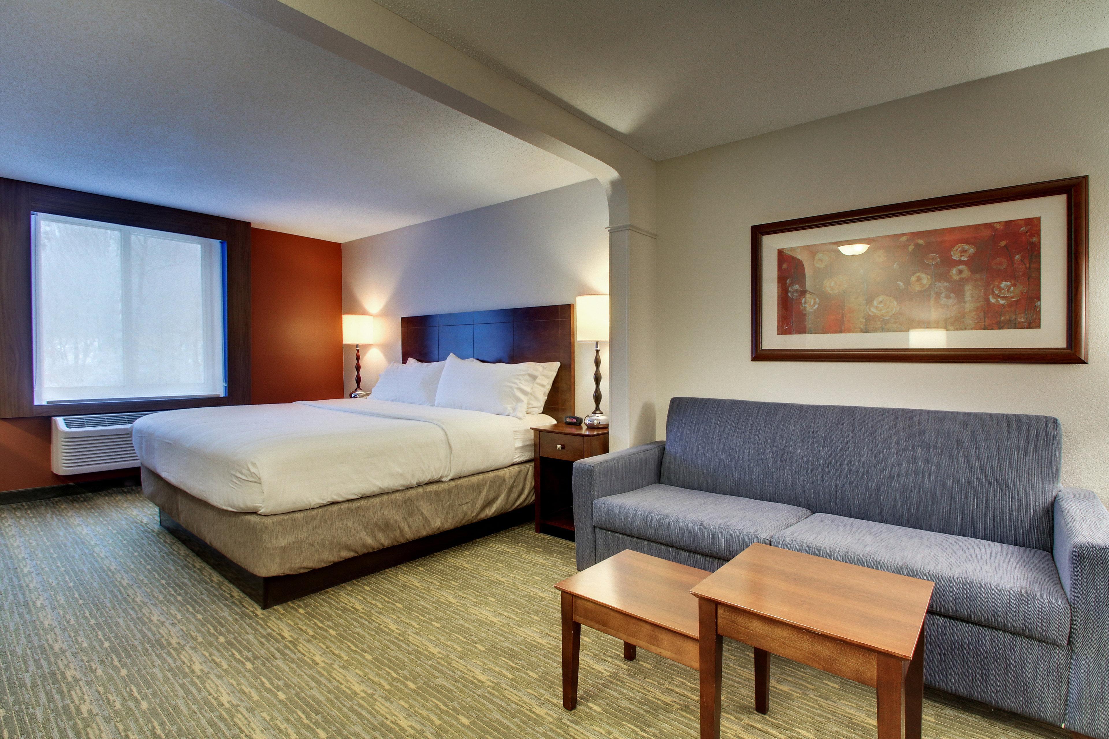 Holiday Inn Express & Suites - Lincoln East - White Mountains By Ihg Eksteriør bilde