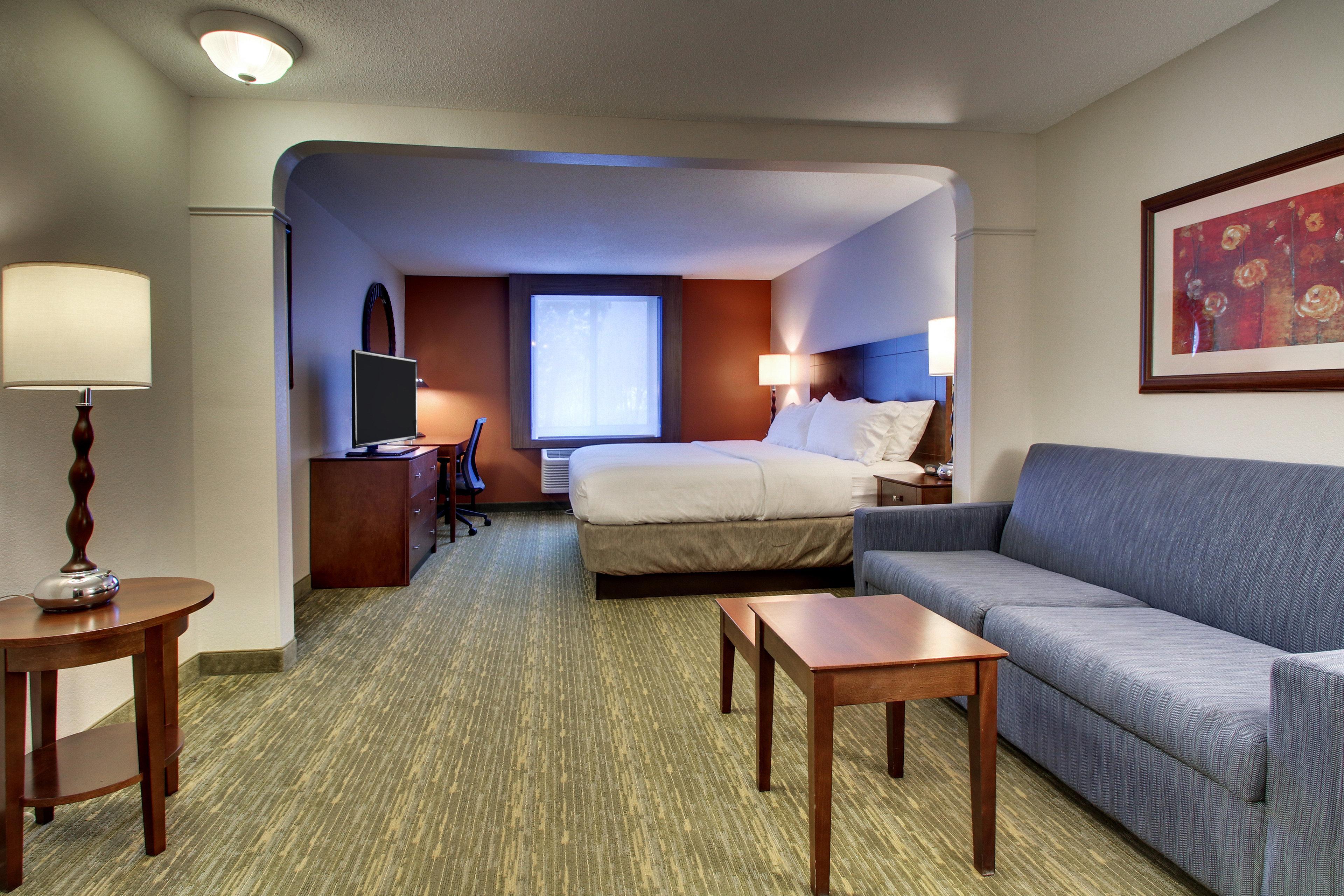 Holiday Inn Express & Suites - Lincoln East - White Mountains By Ihg Eksteriør bilde