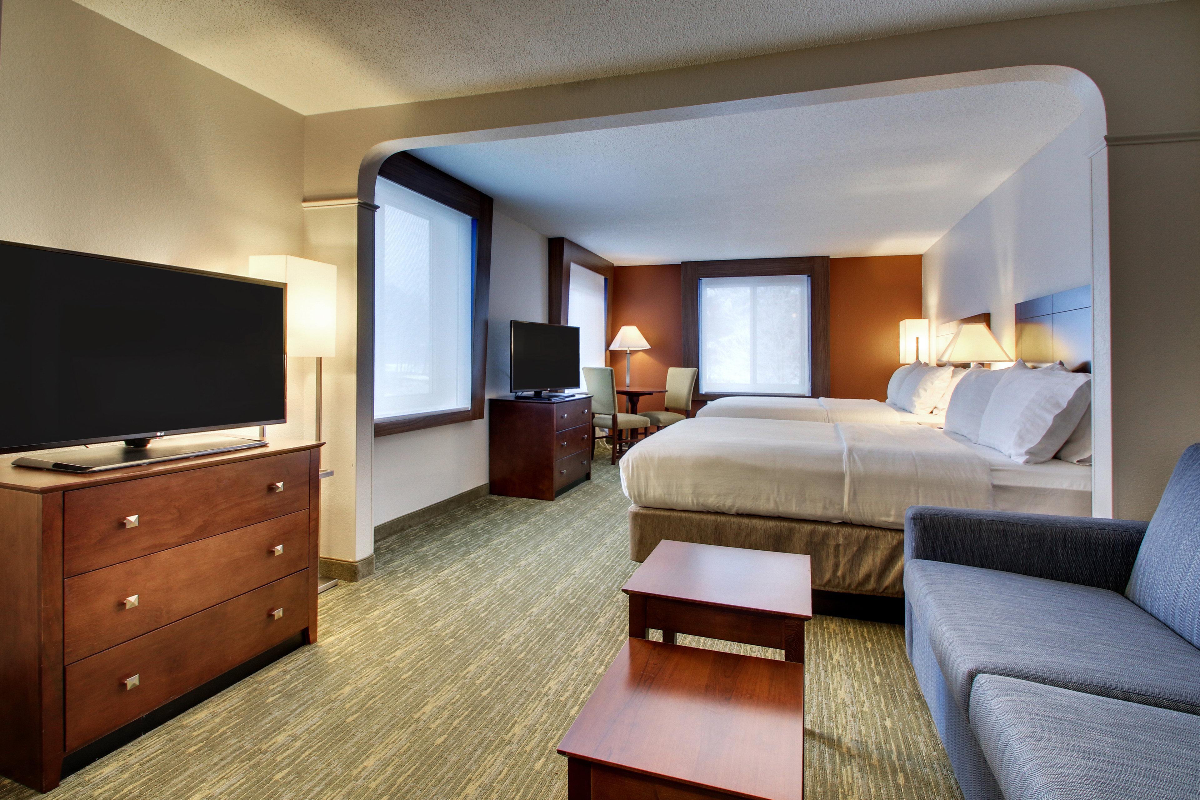 Holiday Inn Express & Suites - Lincoln East - White Mountains By Ihg Eksteriør bilde