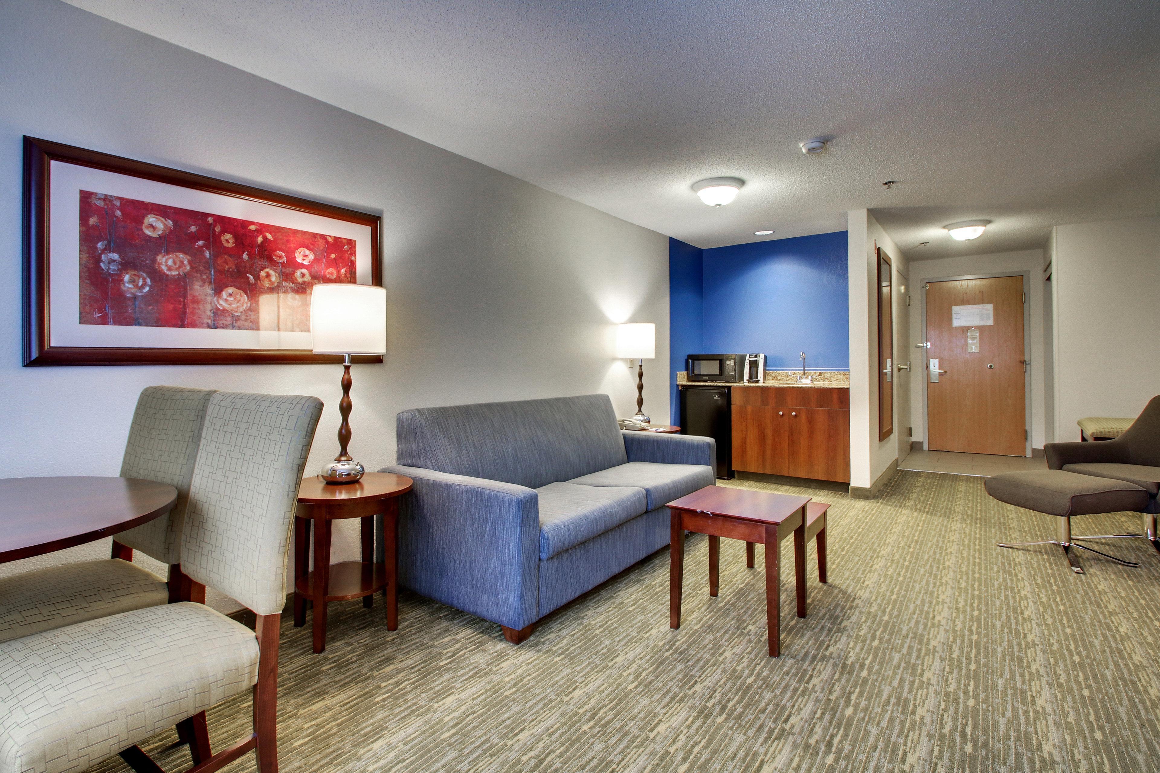 Holiday Inn Express & Suites - Lincoln East - White Mountains By Ihg Eksteriør bilde