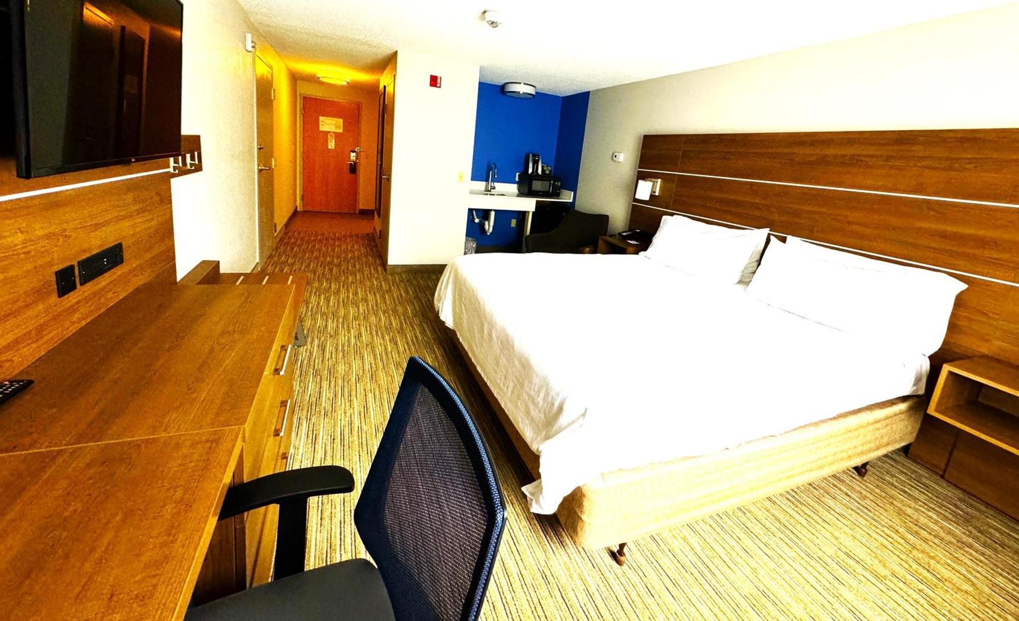 Holiday Inn Express & Suites - Lincoln East - White Mountains By Ihg Eksteriør bilde