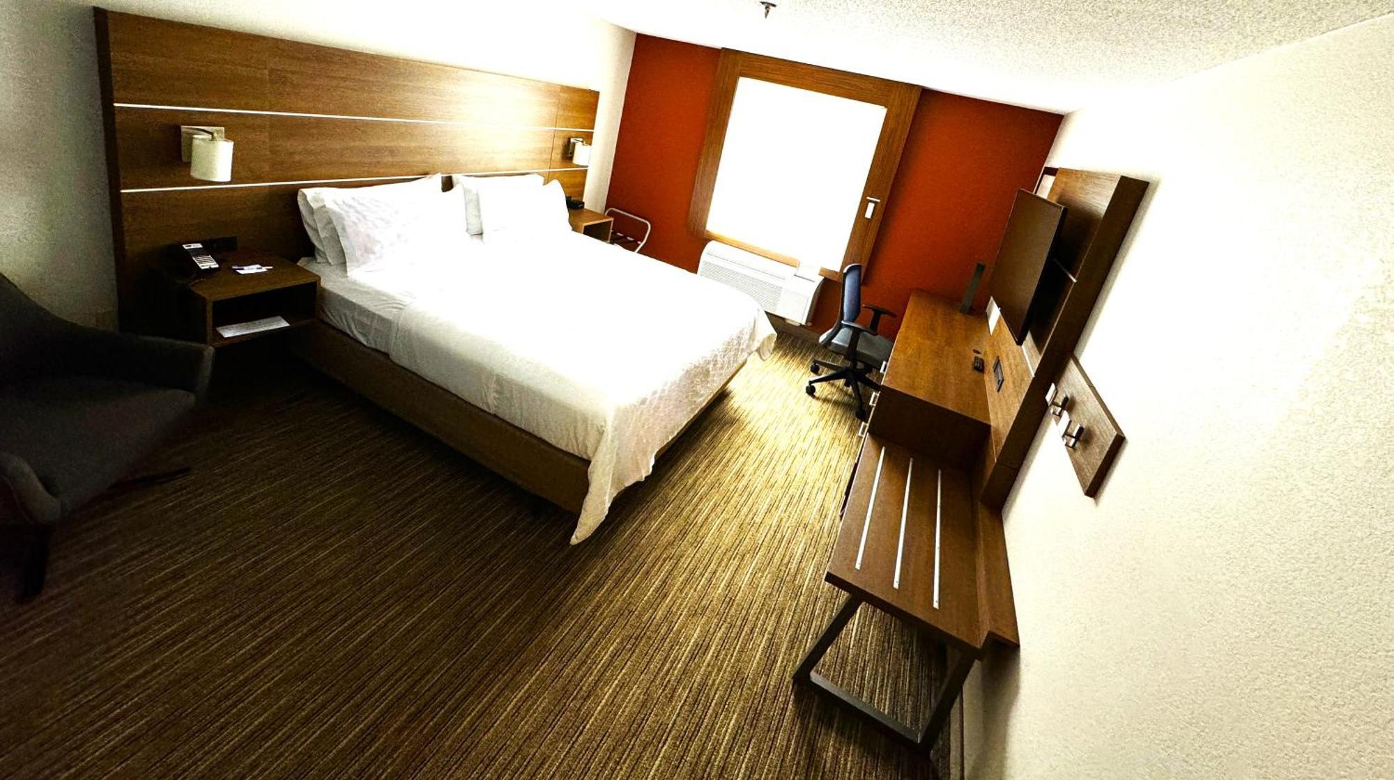 Holiday Inn Express & Suites - Lincoln East - White Mountains By Ihg Eksteriør bilde