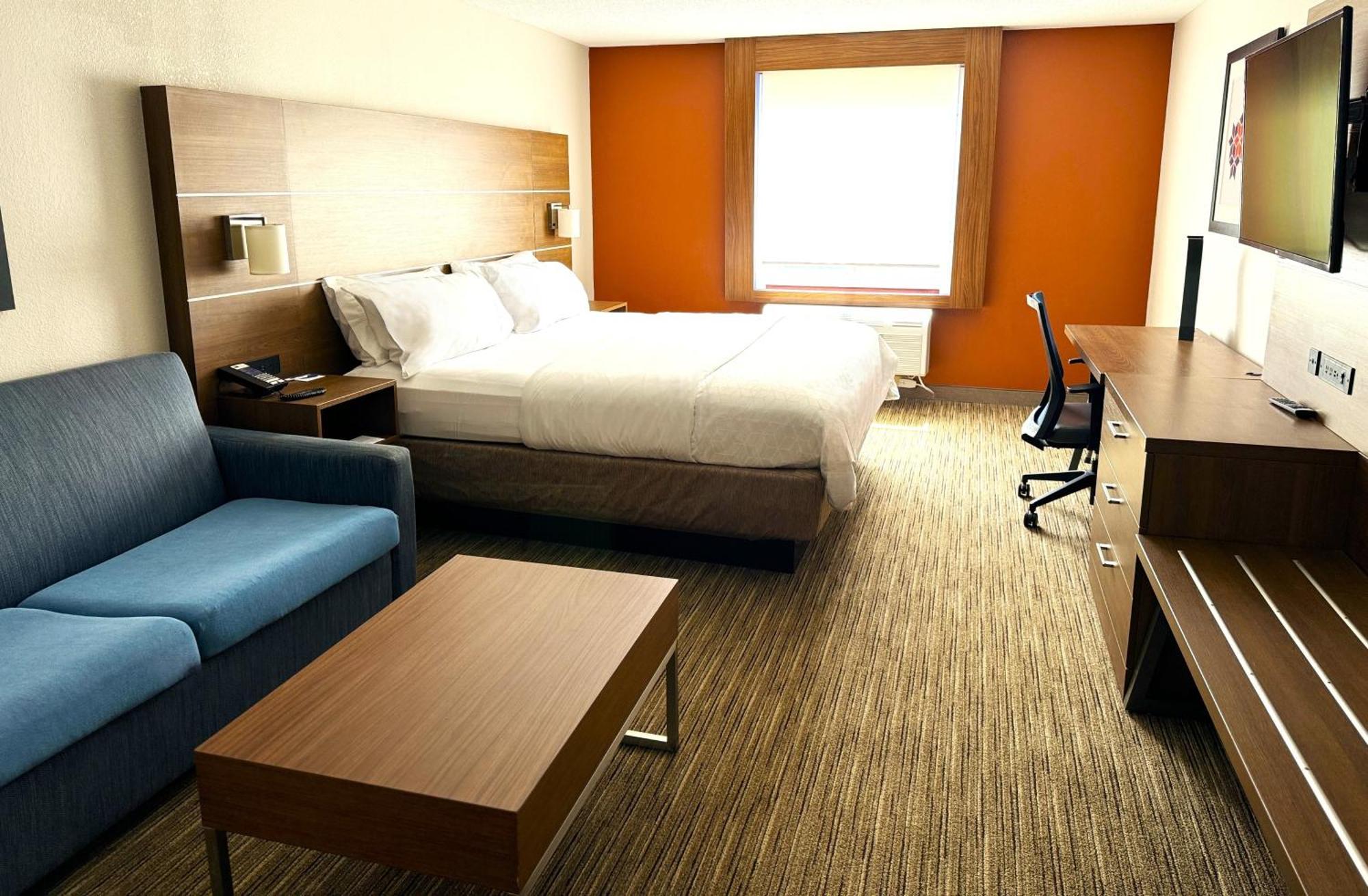 Holiday Inn Express & Suites - Lincoln East - White Mountains By Ihg Eksteriør bilde