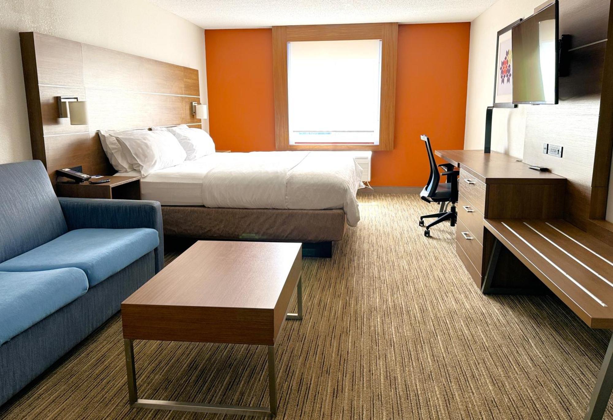 Holiday Inn Express & Suites - Lincoln East - White Mountains By Ihg Eksteriør bilde