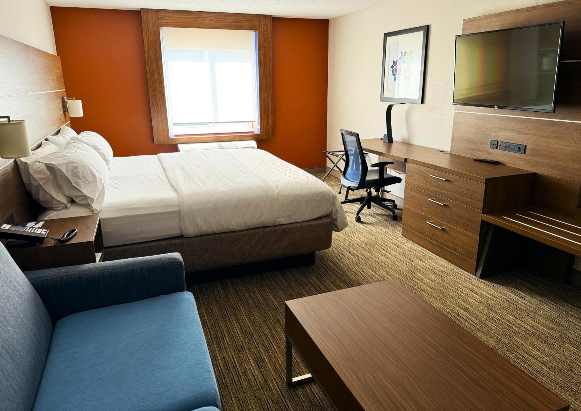 Holiday Inn Express & Suites - Lincoln East - White Mountains By Ihg Eksteriør bilde